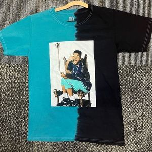 FRESH PRINCE OF BEL-AIR WILL SMITH T-SHIRT MENS SMALL